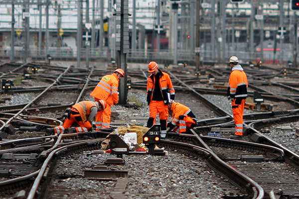 Track Circuit Condition Monitoring