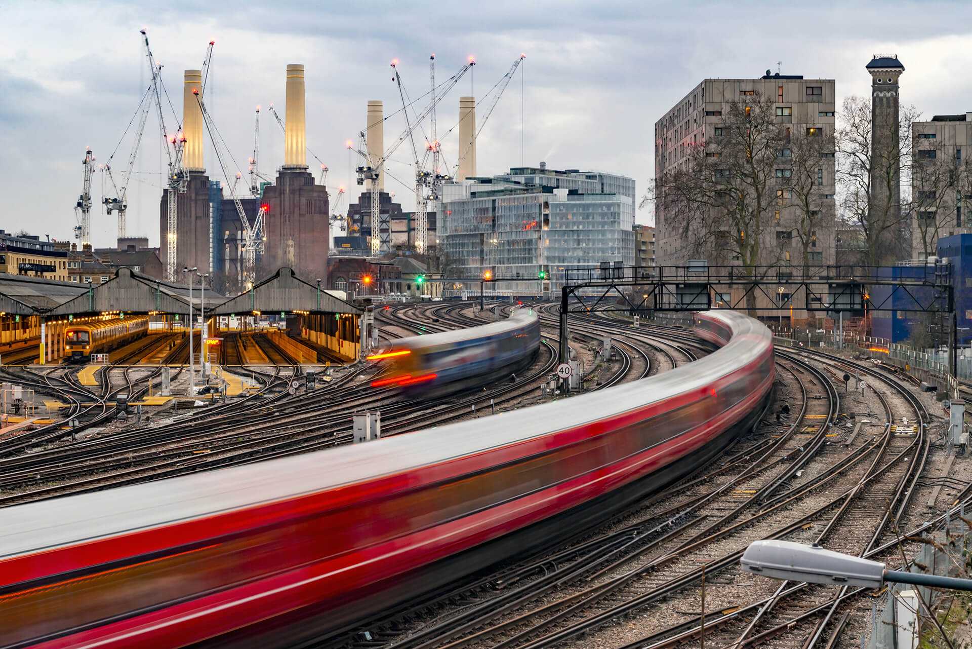 Points Condition Monitoring